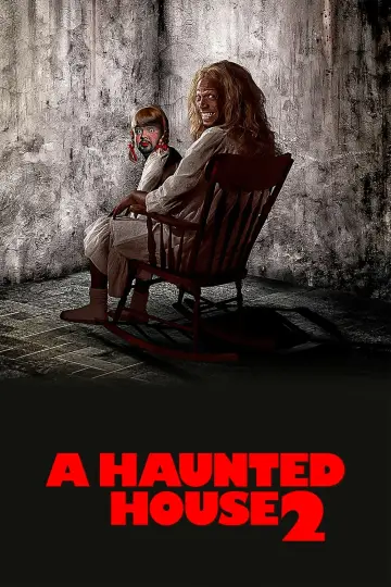 Plakat do filmu "Dom Bardzo Nawiedzony 2" #60196