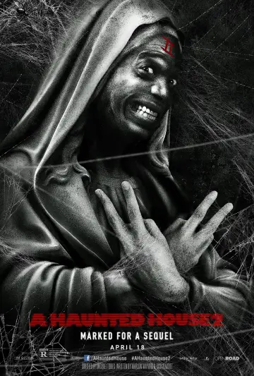 Plakat do filmu "Dom Bardzo Nawiedzony 2" #801198