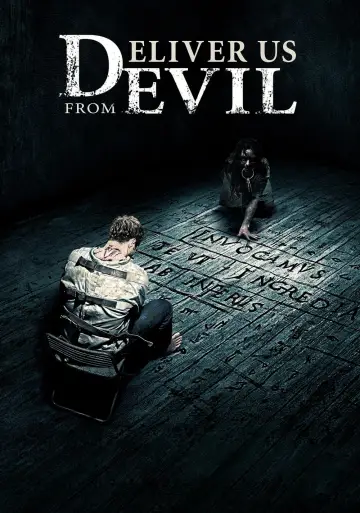 Plakat do filmu "Zbaw nas ode złego" #116745