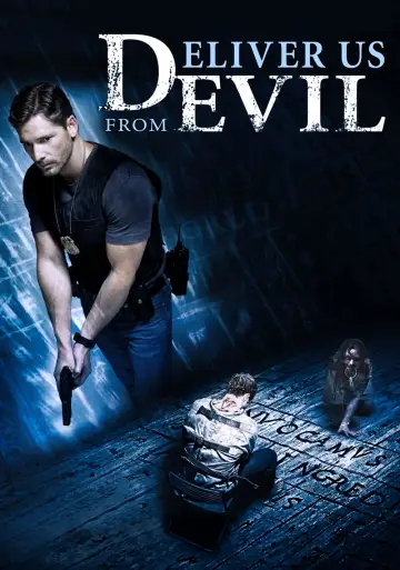 Plakat do filmu "Zbaw nas ode złego" #116751