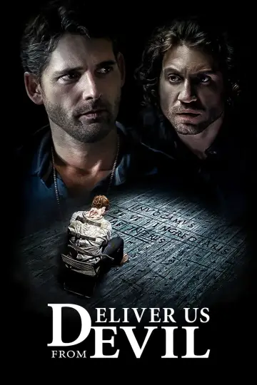 Plakat do filmu "Zbaw nas ode złego" #116755
