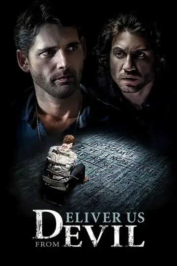 Plakat do filmu "Zbaw nas ode złego" #116756