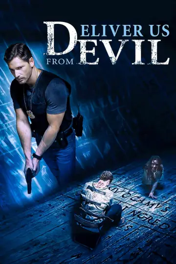 Plakat do filmu "Zbaw nas ode złego" #116757