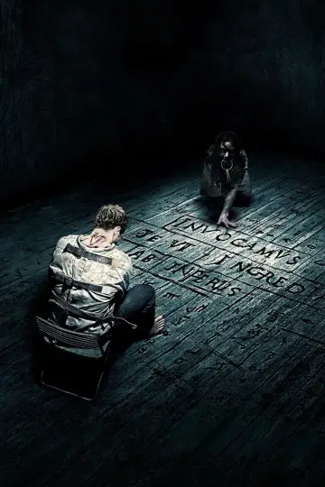 Plakat do filmu "Zbaw nas ode złego" #295747