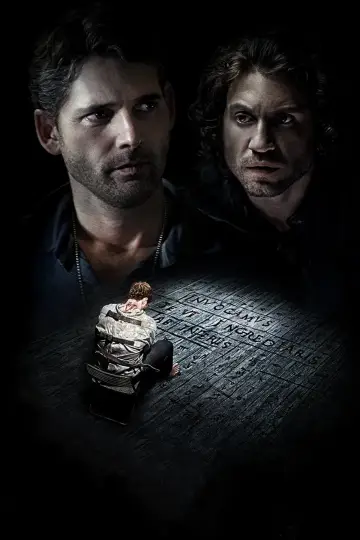 Plakat do filmu "Zbaw nas ode złego" #295749