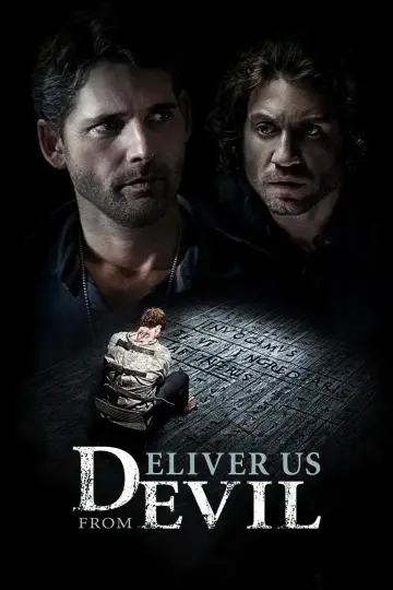 Plakat do filmu "Zbaw nas ode złego" #884890