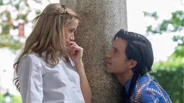 Zasłona do filmu "Kamienne pięści" #1004343