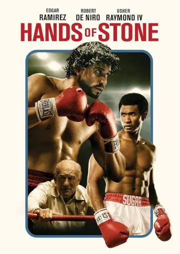 Plakat do filmu "Kamienne pięści" #1004359