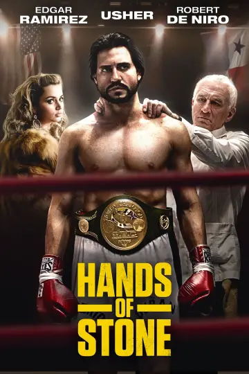 Plakat do filmu "Kamienne pięści" #124630