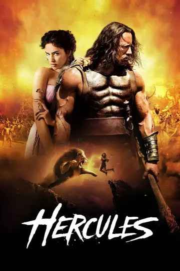 Plakat do filmu "Herkules" #42644