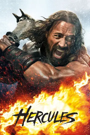 Plakat do filmu "Herkules" #42646