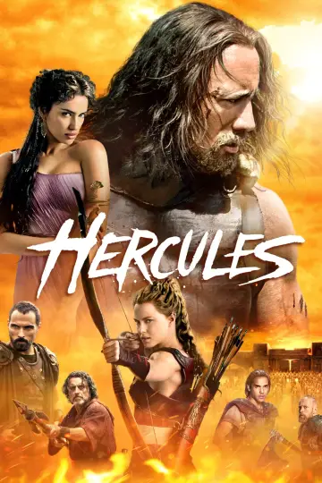 Plakat do filmu "Herkules" #42647
