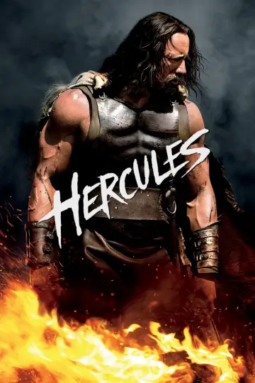 Plakat do filmu "Herkules" #42650