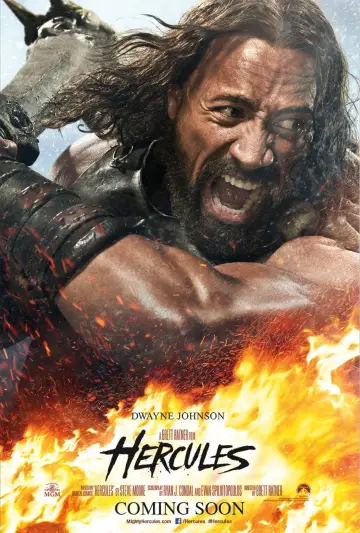 Plakat do filmu "Herkules" #42651