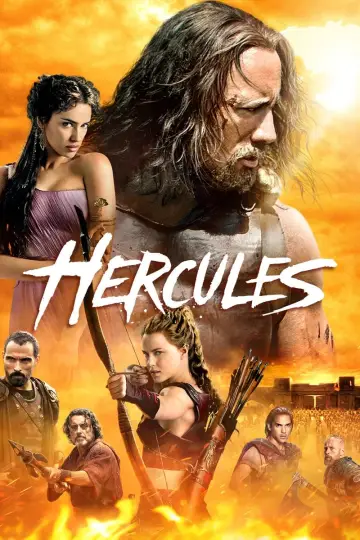 Plakat do filmu "Herkules" #42652