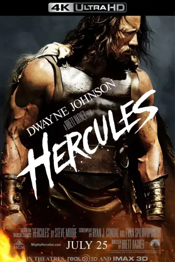 Plakat do filmu "Herkules" #42653