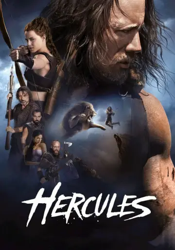 Plakat do filmu "Herkules" #42654