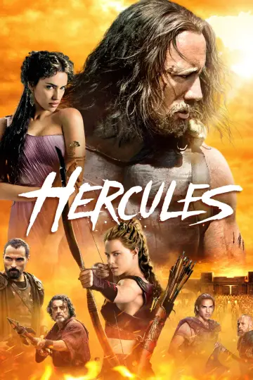 Plakat do filmu "Herkules" #42655