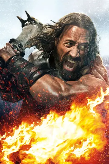 Plakat do filmu "Herkules" #443891