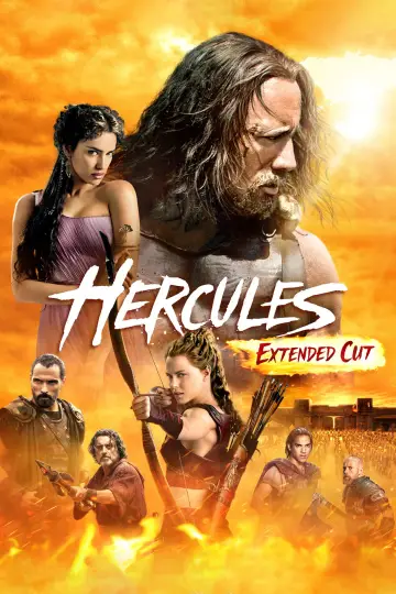 Plakat do filmu "Herkules" #602283