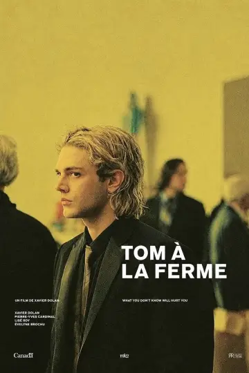 Plakat do filmu "Tom" #1633066