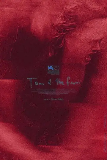 Plakat do filmu "Tom" #1633067