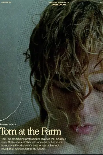 Plakat do filmu "Tom" #994540