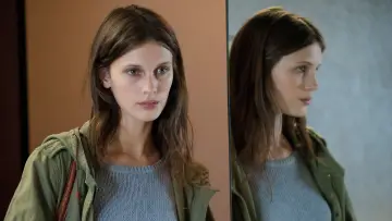 Zasłona do filmu "Młoda i piękna" #840031