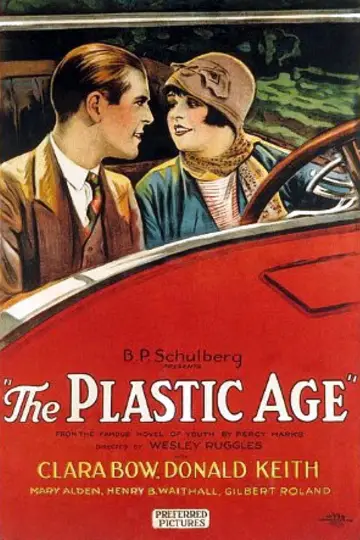 Plakat do filmu "The Plastic Age" #1589791