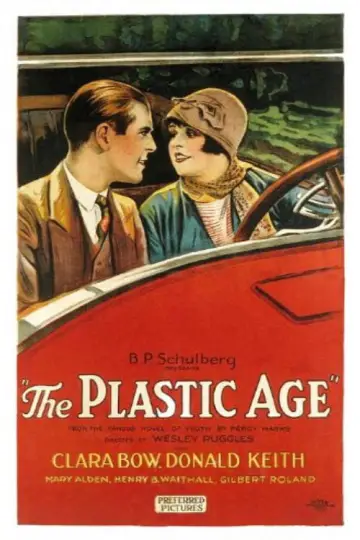Plakat do filmu "The Plastic Age" #1589792