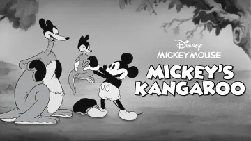 Zasłona do filmu "Mickey