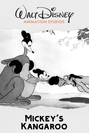 Plakat do filmu "Mickey