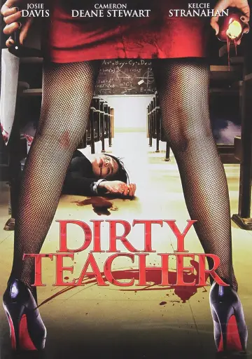 Plakat do filmu "Dirty Teacher" #328291