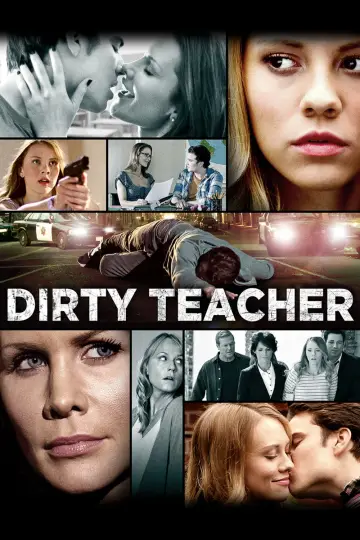 Plakat do filmu "Dirty Teacher" #924241