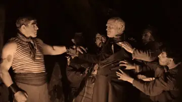 Zasłona do filmu "Nędznicy" #1157322