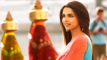 Zasłona do filmu "ये जवानी है दीवानी" #1076498