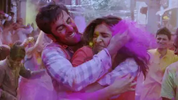 Zasłona do filmu "ये जवानी है दीवानी" #1076503