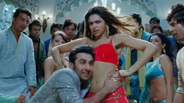 Zasłona do filmu "ये जवानी है दीवानी" #1076504