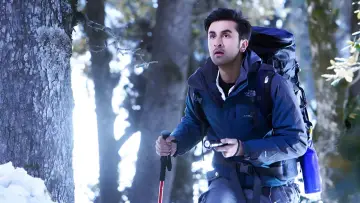 Zasłona do filmu "ये जवानी है दीवानी" #1076506