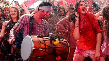 Zasłona do filmu "ये जवानी है दीवानी" #434375