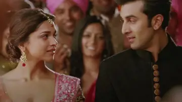 Zasłona do filmu "ये जवानी है दीवानी" #434379