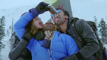 Zasłona do filmu "ये जवानी है दीवानी" #434380