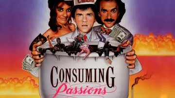Zasłona do filmu "Consuming Passions" #1141552