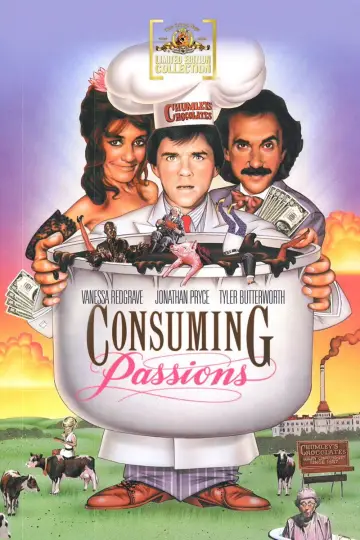 Consuming Passions