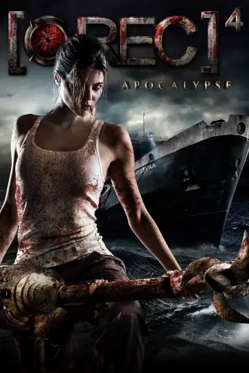 Plakat do filmu "[REC] 4: Apokalipsa" #812860