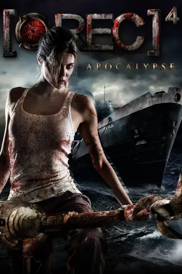 Plakat do filmu "[REC] 4: Apokalipsa" #812861