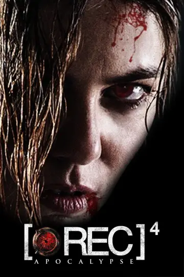 Plakat do filmu "[REC] 4: Apokalipsa" #812862