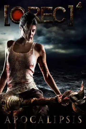 Plakat do filmu "[REC] 4: Apokalipsa" #812867