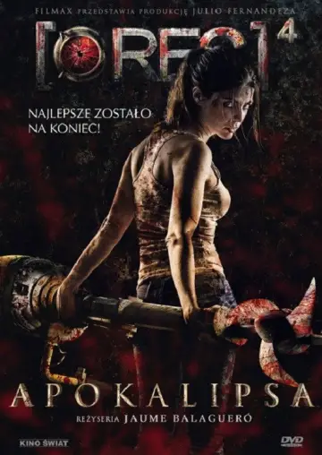 Plakat do filmu "[REC] 4: Apokalipsa" #812869
