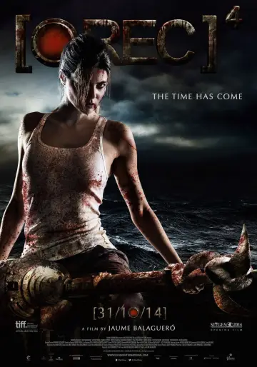 Plakat do filmu "[REC] 4: Apokalipsa" #812870